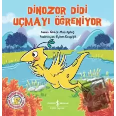 Dinozor Didi Uçmayı Öğreniyor