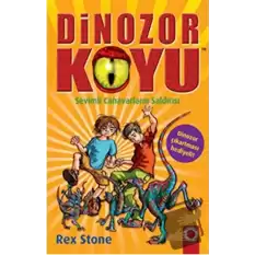 Dinozor Koyu 12 - Sevimli Canavarların Saldırısı