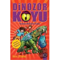 Dinozor Koyu 13 - Oyuncu Dinozoru Arayış