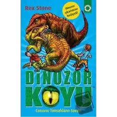 Dinozor Koyu 14 - Canavar Timsahların Savaşı