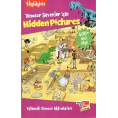 Dinozor Sevenler İçin Hidden Pictures