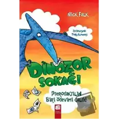 Dinozor Sokağı : Pterodaktilin Biri Ödevimi Çaldı!