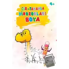 Dinozorları Boya