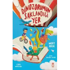 Dinozorumun Saklandığı Yer