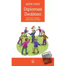 Diplomasi Dedikleri