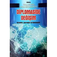 Diplomaside Değişim