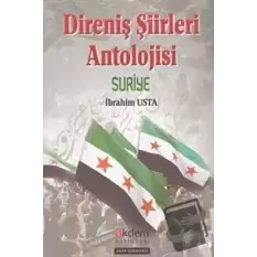 Direniş Şiirleri Anatolojisi Suriye