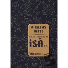 Diriltici Nefes Kuran-ı Kerimde Hz. İsa (a.s.)