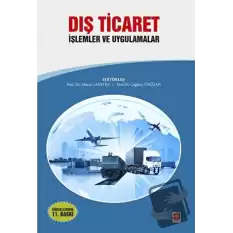 Dış Ticaret İşlemler ve Uygulamalar