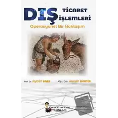 Dış Ticaret İşlemleri