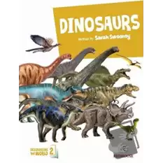 Discovering The World-2 Dinosaurs