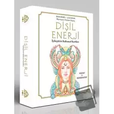 Dişil Enerji İyileştirici Kehanet Kartları ve Rehber Kitap