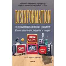 Disinformation (Ciltli)