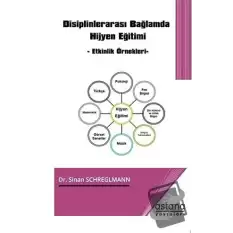 Disiplinler Arası Bağlamda Hijyen Eğitimi