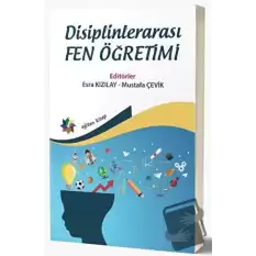 Disiplinlerarası Fen Öğretimi