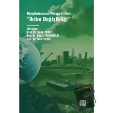 Disiplinlerarası Perspektiften “İklim Değişikliği”