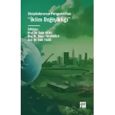 Disiplinlerarası Perspektiften “İklim Değişikliği”