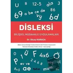 Disleksi - Bilişsel Müdahale Uygulamaları