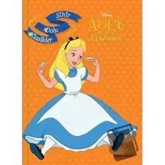 Disney Alice Harikalar Ülkesinde - Sihir Dolu Klasikler