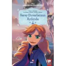 Disney Anna’nın Macera Günlüğü – Saray Duvarlarının Ardında