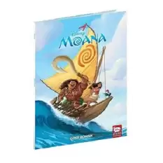 Disney  Çizgi Klasikler – MOANA ÇİZGİ ROMAN