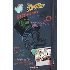 Disney DuckTales Gizemleri Çözmek ve Tarihi Baştan Yazmak!