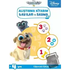 Disney Eğitsel Bingo ve Roli’nin Maceraları Sayılar ve Sayma