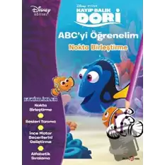 Disney Eğitsel Dori ABC’yi Öğrenelim Nokta Birleştirme