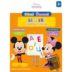 Disney Eğitsel Okul Öncesi Sesleri Öğreniyorum