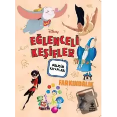 Disney Eğlenceli Keşifler