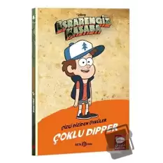 Disney Esrarengiz Kasaba Çoklu Dipper