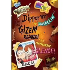 Disney - Esrarengiz Kasaba Dipper ve Mabelin Gizem Rehberi İle Aralıksız Eğlence