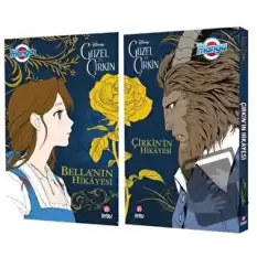 Disney Güzel Çirkin 2 Kitap Set