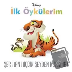 Disney İlk Öykülerim