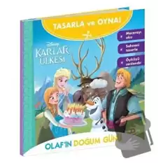 Disney Karlar Ülkesi Olafın Doğum Günü Tasarla ve Oyna