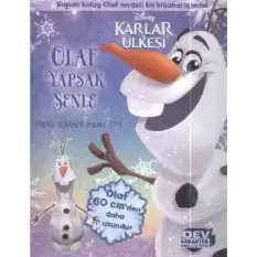 Disney Karlar Ülkesi: Olaf Yapsak Senle