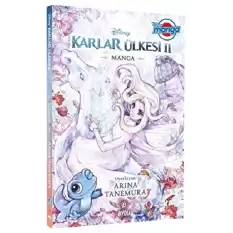 DISNEY MANGA KARLAR ÜLKESİ 2