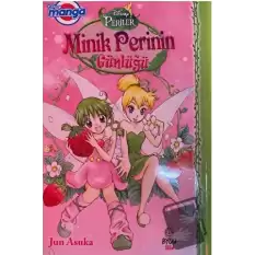 Disney Manga Minik Perinin Günlüğü