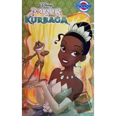 Disney Manga Prenses ve Kurbağa