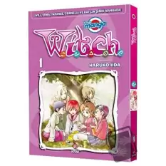 Disney Manga - Witch 1