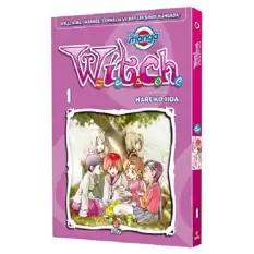 DISNEY MANGA WITCH 1