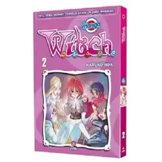 DISNEY MANGA WITCH 2