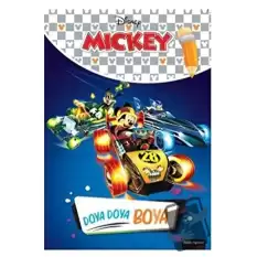 Disney Mickey - Doya Doya Boya