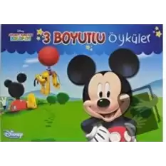 Disney Mickey Fare’nin Kulüp Evi - 3 Boyutlu Öyküler