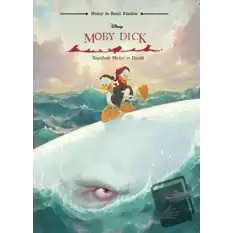 Disney Mickey ile Renkli Klasikler Moby Dick