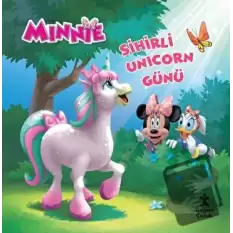 Disney Minnie Sihirli Unicorn Günü