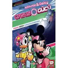 Disney Muhteşem Maceralar Minnie ve Daisy Casus Gücü