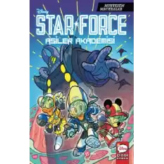 Disney Muhteşem Maceralar Star Force Asiler Akademisi