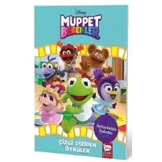 DİSNEY MUPPET BEBEKLER - Çizgi Dizisinden Öyküler