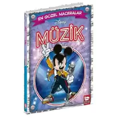 Disney Müzik En Güzel Maceralar Serisi